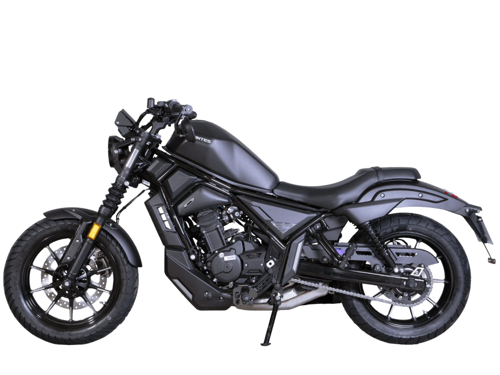 Мотоцикл ZONTES ZT200-C2 Black